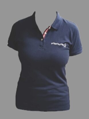 Polo retouché