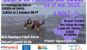 Affiche coupe de France des clubs longe cote. Challenge des falaises Ault Onival