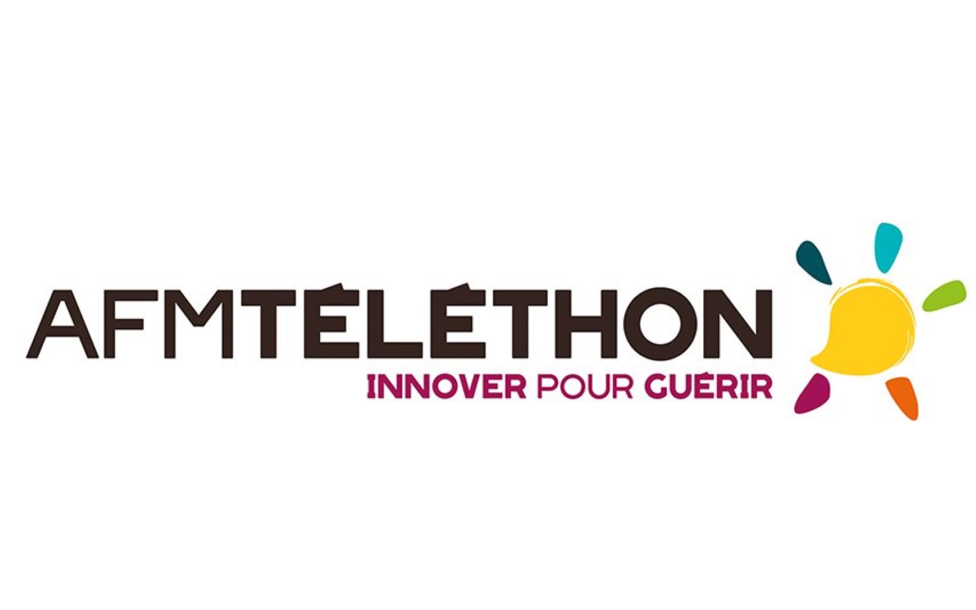 Logo de l'AFM Téléthon