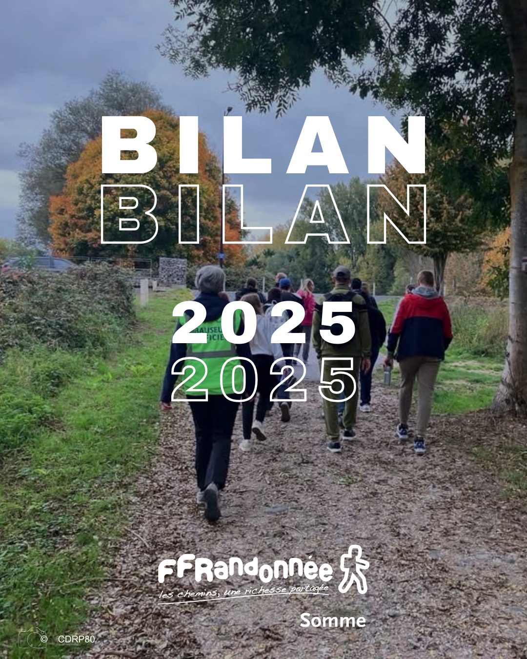 Visuel bilan 2025