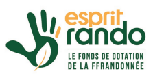 Fonds de dotation de la FFRandonnée Esprit rando