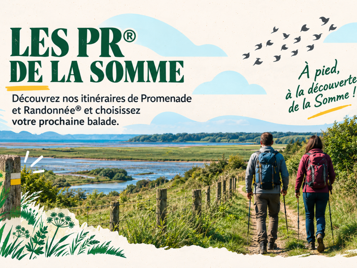 Les PR de la Somme